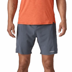 Patagonia Men's Strider Pro 7" Short -Sports Basement Outlet 100253130.SMDB .SmolderBlue.2 d1e6f6a6 db47 42f7 8e48 0bd956eccd9c