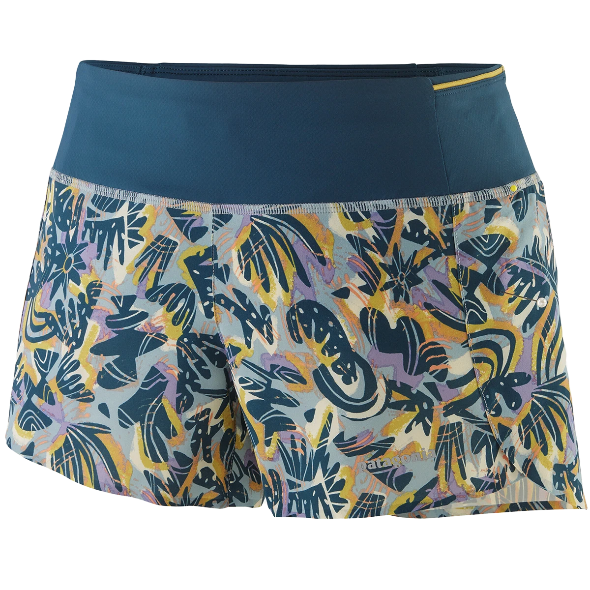 Patagonia Women's Strider Pro 3.5" Short 4 Patagonia Women's Strider Pro 3.5" Short - Image 2