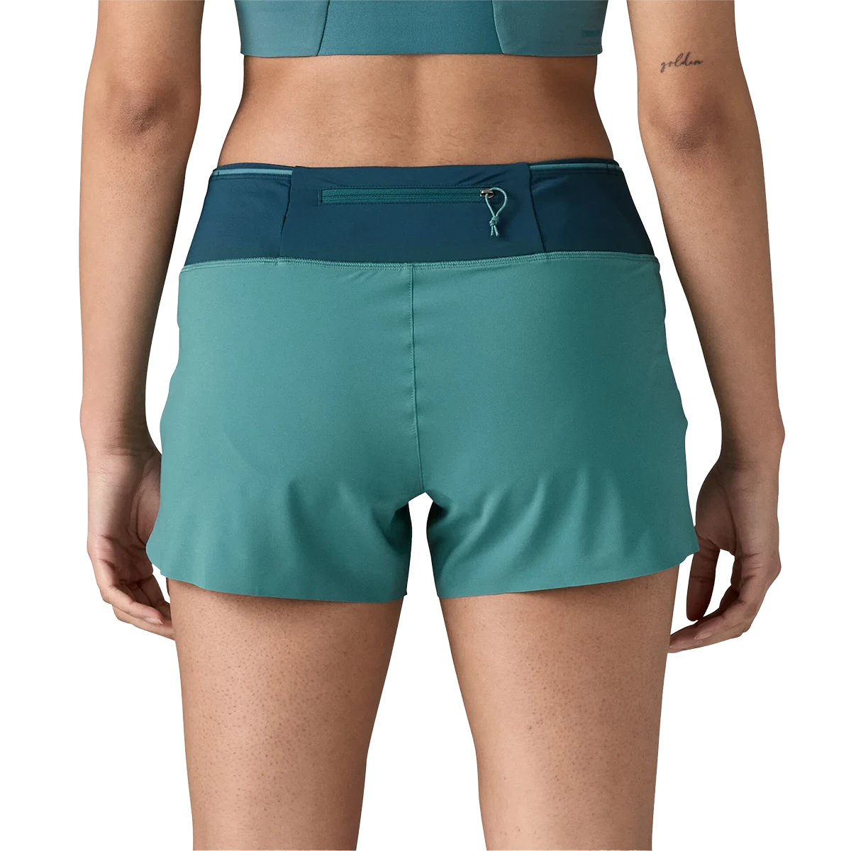Patagonia Women's Strider Pro 3.5" Short 11 Patagonia Women's Strider Pro 3.5" Short - Image 9