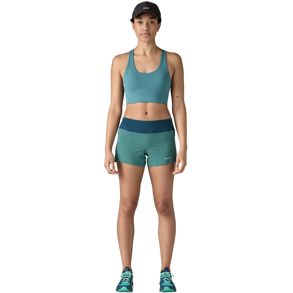 Patagonia Women's Strider Pro 3.5" Short 15 Patagonia Women's Strider Pro 3.5" Short - Image 13