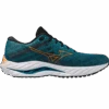 Mizuno Men's Wave Inspire 19 -Sports Basement Outlet 100253290 IBLU 1