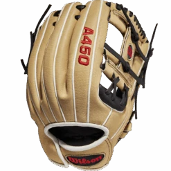 Wilson Youth A450 11.5" Infield LHT