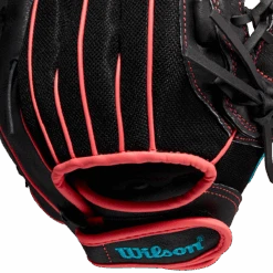 Wilson Flash 12" Fastpitch RHT 12 Wilson Flash 12" Fastpitch RHT -Sports Basement Outlet 100253502 BWTB 5