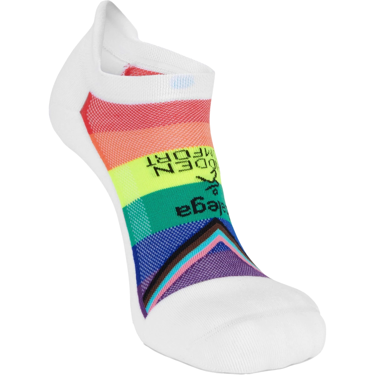 Balega Hidden Comfort Pride No Show 5 Balega Hidden Comfort Pride No Show - Image 3