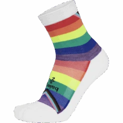 Balega Hidden Comfort Pride Mini Crew