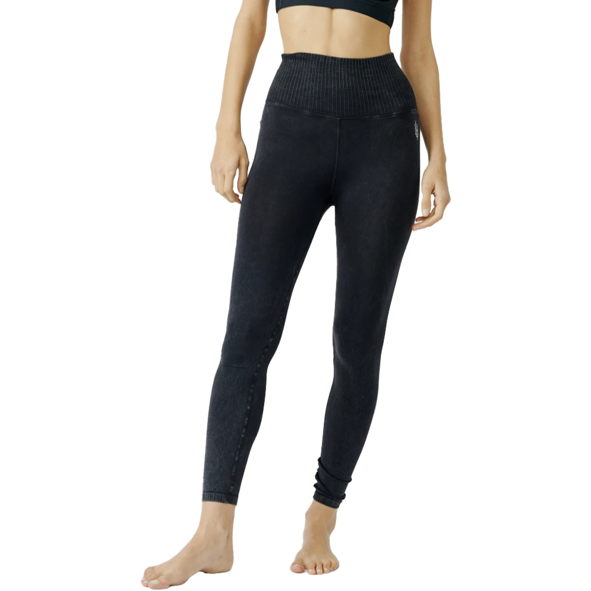 Women's High-Rise 7/8 Good Karma Legging 3 Women's High-Rise 7/8 Good Karma Legging
