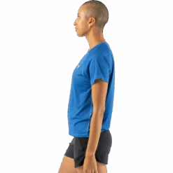 Women's EZ Tee Cropped 10 Women's EZ Tee Cropped -Sports Basement Outlet 100254113 CLASSICBLUE 2 42c9d38f f643 425f ba3b b3f4dd3f52ae