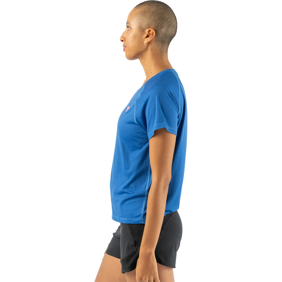 Women's EZ Tee Cropped 6 Women's EZ Tee Cropped - Image 4