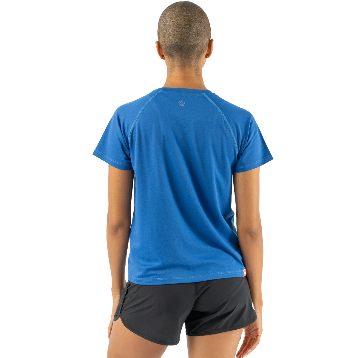 Women's EZ Tee Cropped 5 Women's EZ Tee Cropped - Image 3