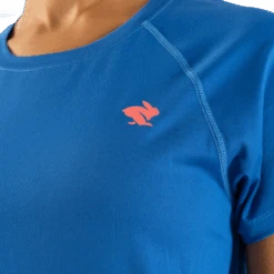 Women's EZ Tee Cropped 11 Women's EZ Tee Cropped -Sports Basement Outlet 100254113 CLASSICBLUE 4 bbefc954 d4d3 4fa1 81a8 0f2c2b121ad0