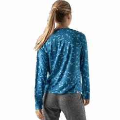 Women's EZ Tee Long Sleeve Cropped -Sports Basement Outlet 100254117 NEO 2