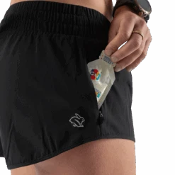 Women's Feelin Fine 2.5" Short 11 Women's Feelin Fine 2.5" Short -Sports Basement Outlet 100254120 BLK 3