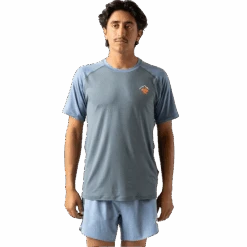 Men's EZ Tee Perf Short Sleeve Trail