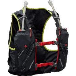 Nathan Women's Pinnacle 4L Hydration Vest 12 Nathan Women's Pinnacle 4L Hydration Vest -Sports Basement Outlet 100254323 BLKHIBISCUS 2