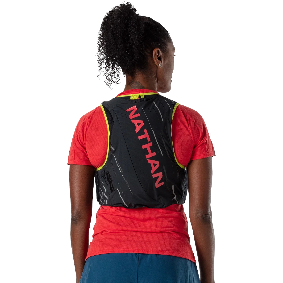 Nathan Women's Pinnacle 4L Hydration Vest 6 Nathan Women's Pinnacle 4L Hydration Vest - Image 4