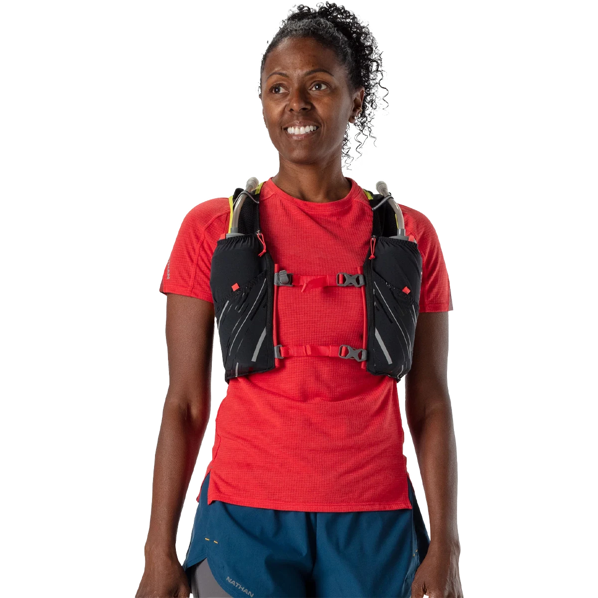 Nathan Women's Pinnacle 4L Hydration Vest 7 Nathan Women's Pinnacle 4L Hydration Vest - Image 5