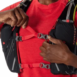 Nathan Women's Pinnacle 4L Hydration Vest 18 Nathan Women's Pinnacle 4L Hydration Vest -Sports Basement Outlet 100254323 BLKHIBISCUS 5