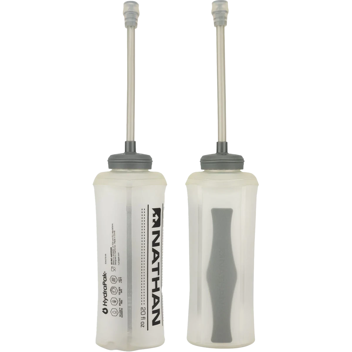 Nathan Women's Pinnacle 4L Hydration Vest 11 Nathan Women's Pinnacle 4L Hydration Vest - Image 9