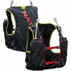 Nathan Women's Pinnacle 4L Hydration Vest 13 Nathan Women's Pinnacle 4L Hydration Vest -Sports Basement Outlet 100254323 BLKHIBISCUS 9