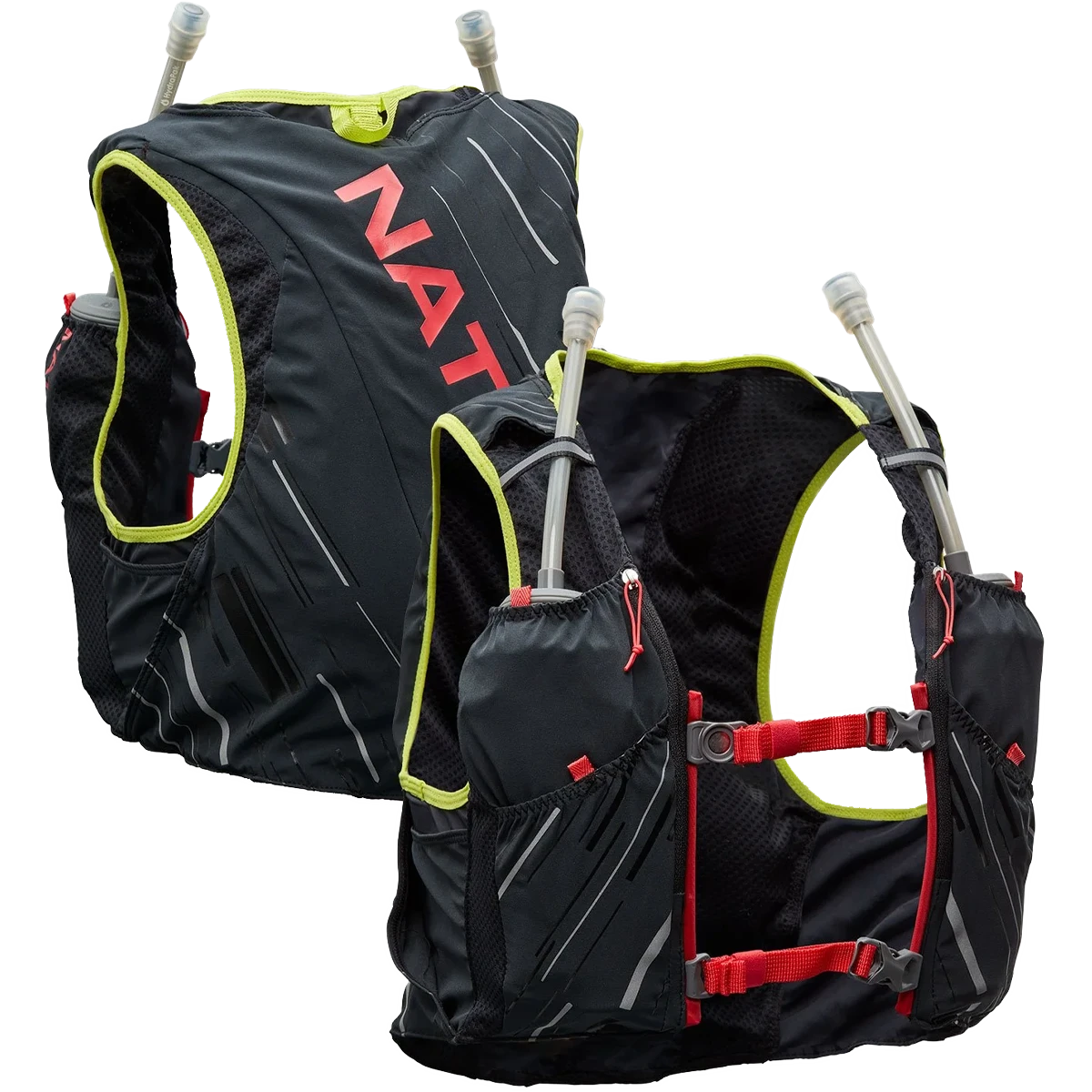 Nathan Women's Pinnacle 4L Hydration Vest 5 Nathan Women's Pinnacle 4L Hydration Vest - Image 3