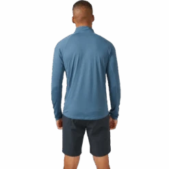 Rab Men's Sonic LS Zip 10 Rab Men's Sonic LS Zip -Sports Basement Outlet 100254389.AltImage.1