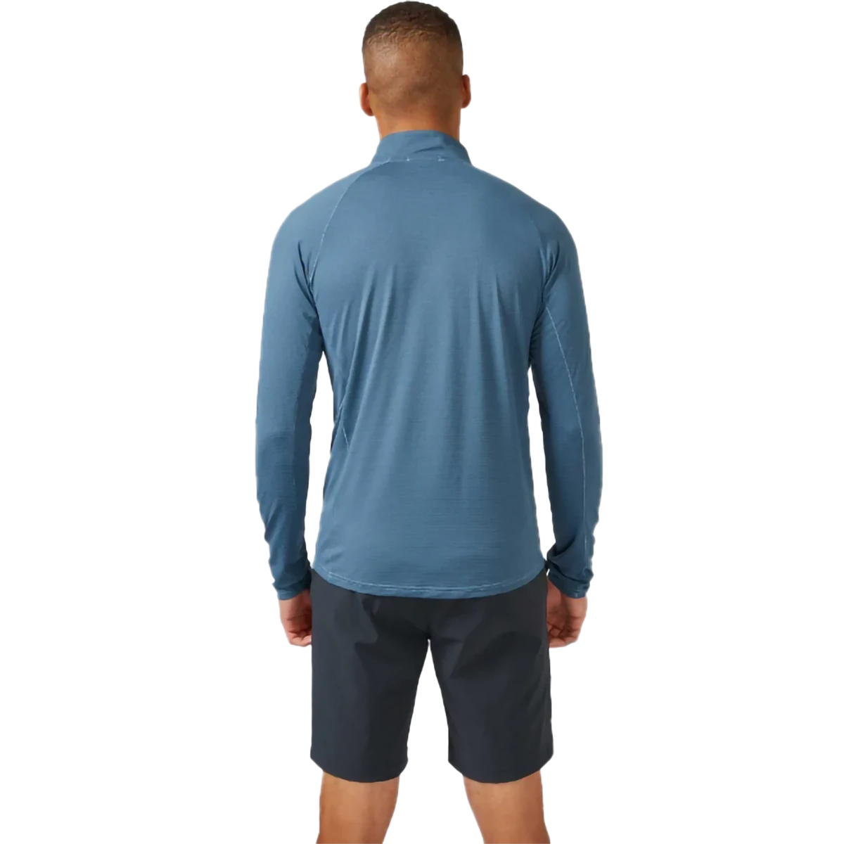 Rab Men's Sonic LS Zip 6 Rab Men's Sonic LS Zip - Image 4