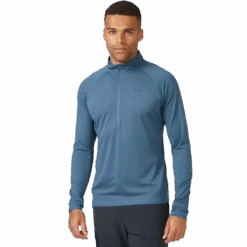 Rab Men's Sonic LS Zip 9 Rab Men's Sonic LS Zip -Sports Basement Outlet 100254389.AltImage.2