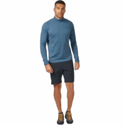 Rab Men's Sonic LS Zip 11 Rab Men's Sonic LS Zip -Sports Basement Outlet 100254389.AltImage.3