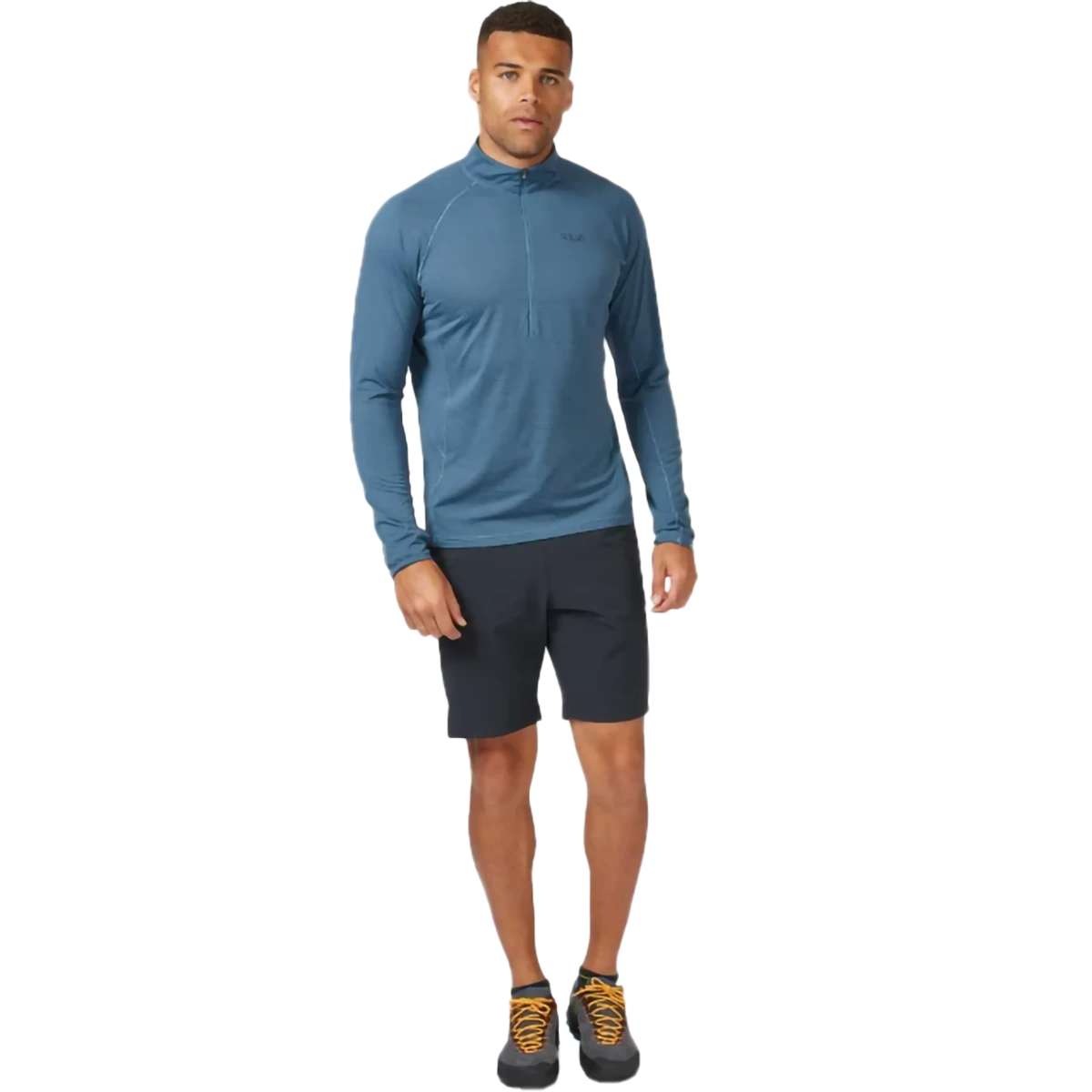 Rab Men's Sonic LS Zip 7 Rab Men's Sonic LS Zip - Image 5