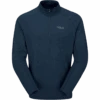 Rab Men's Sonic LS Zip 2 Rab Men's Sonic LS Zip -Sports Basement Outlet 100254389.TempestBlue.1