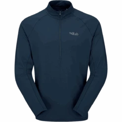 Rab Men's Sonic LS Zip