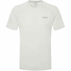 Rab Men's Sonic Tee 10 Rab Men's Sonic Tee -Sports Basement Outlet 100254390.LightZinc.1 80949bdd 05d8 44f3 8208 00dba53aa4f3