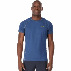 Rab Men's Sonic Tee 12 Rab Men's Sonic Tee -Sports Basement Outlet 100254390 NFBL 1