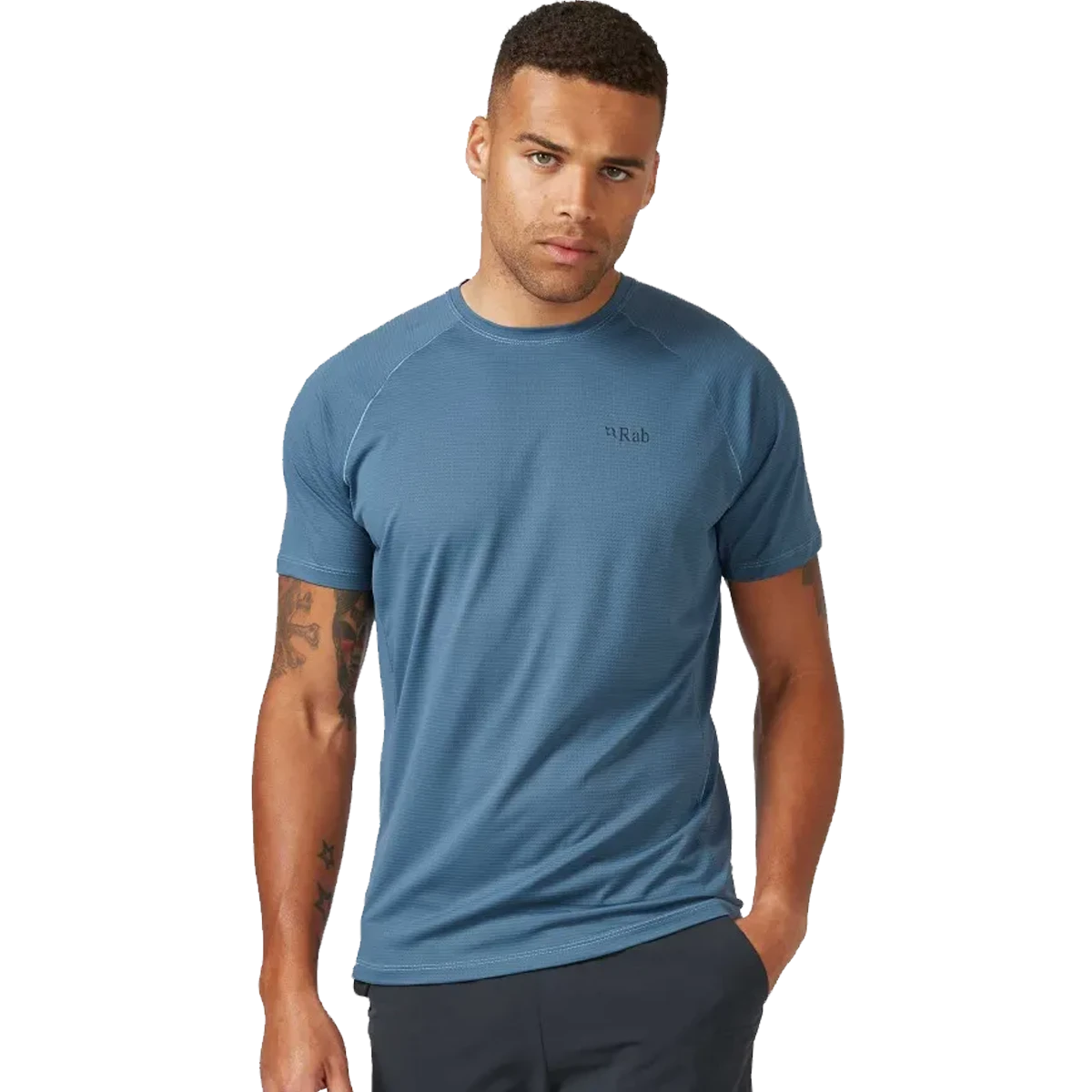 Rab Men's Sonic Tee 6 Rab Men's Sonic Tee - Image 4