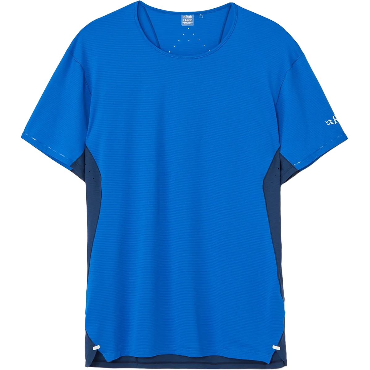 Rab Men's Sonic Ultra Tee 3 Rab Men's Sonic Ultra Tee