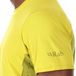 Rab Men's Sonic Ultra Tee 10 Rab Men's Sonic Ultra Tee -Sports Basement Outlet 100254391 RCF 3