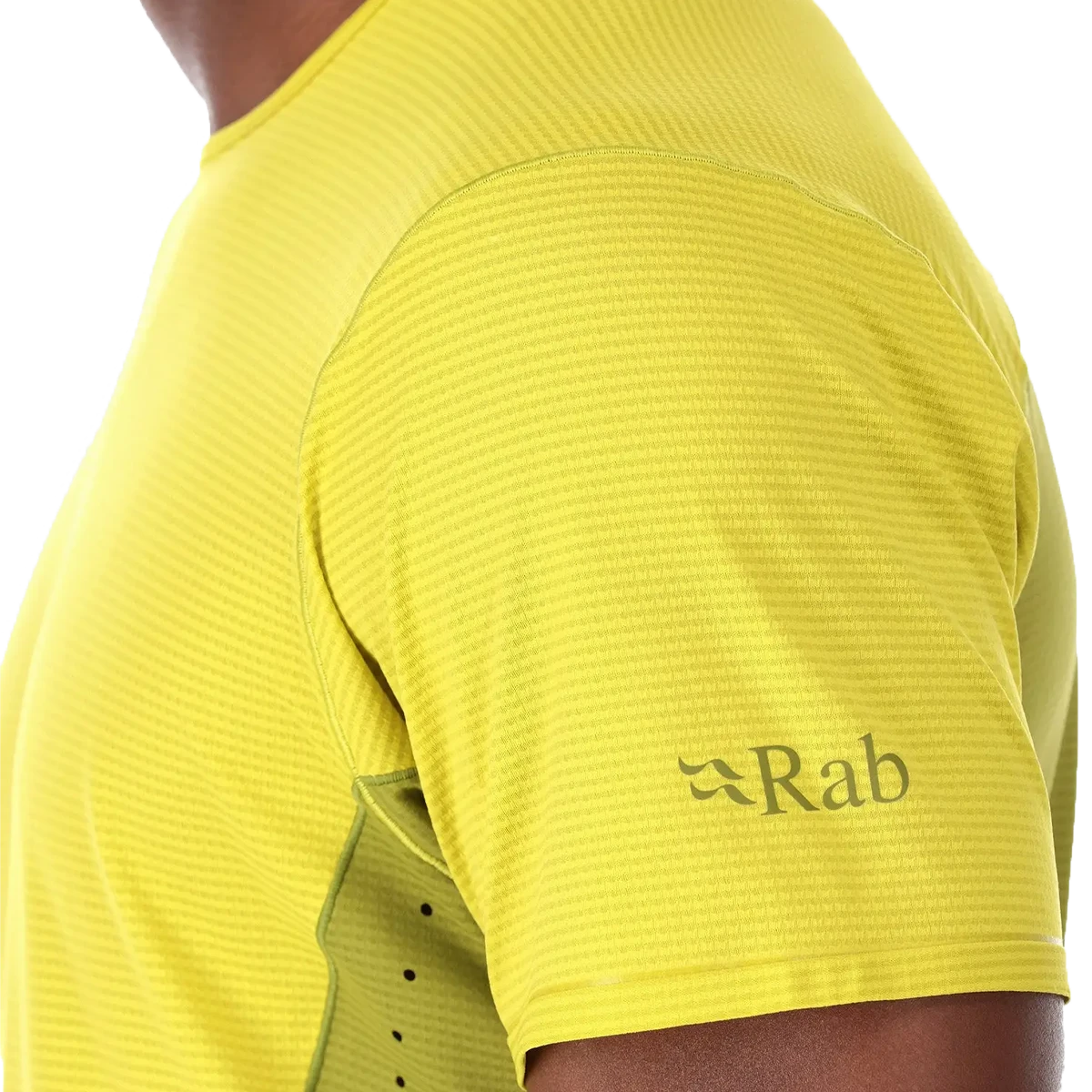 Rab Men's Sonic Ultra Tee 5 Rab Men's Sonic Ultra Tee - Image 3