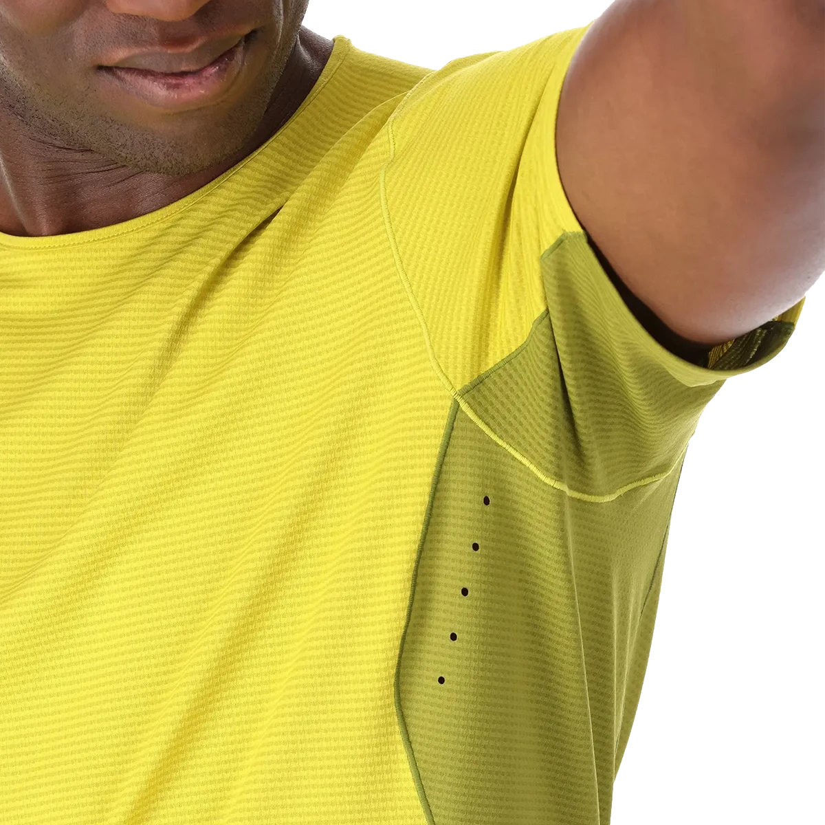 Rab Men's Sonic Ultra Tee 8 Rab Men's Sonic Ultra Tee - Image 6