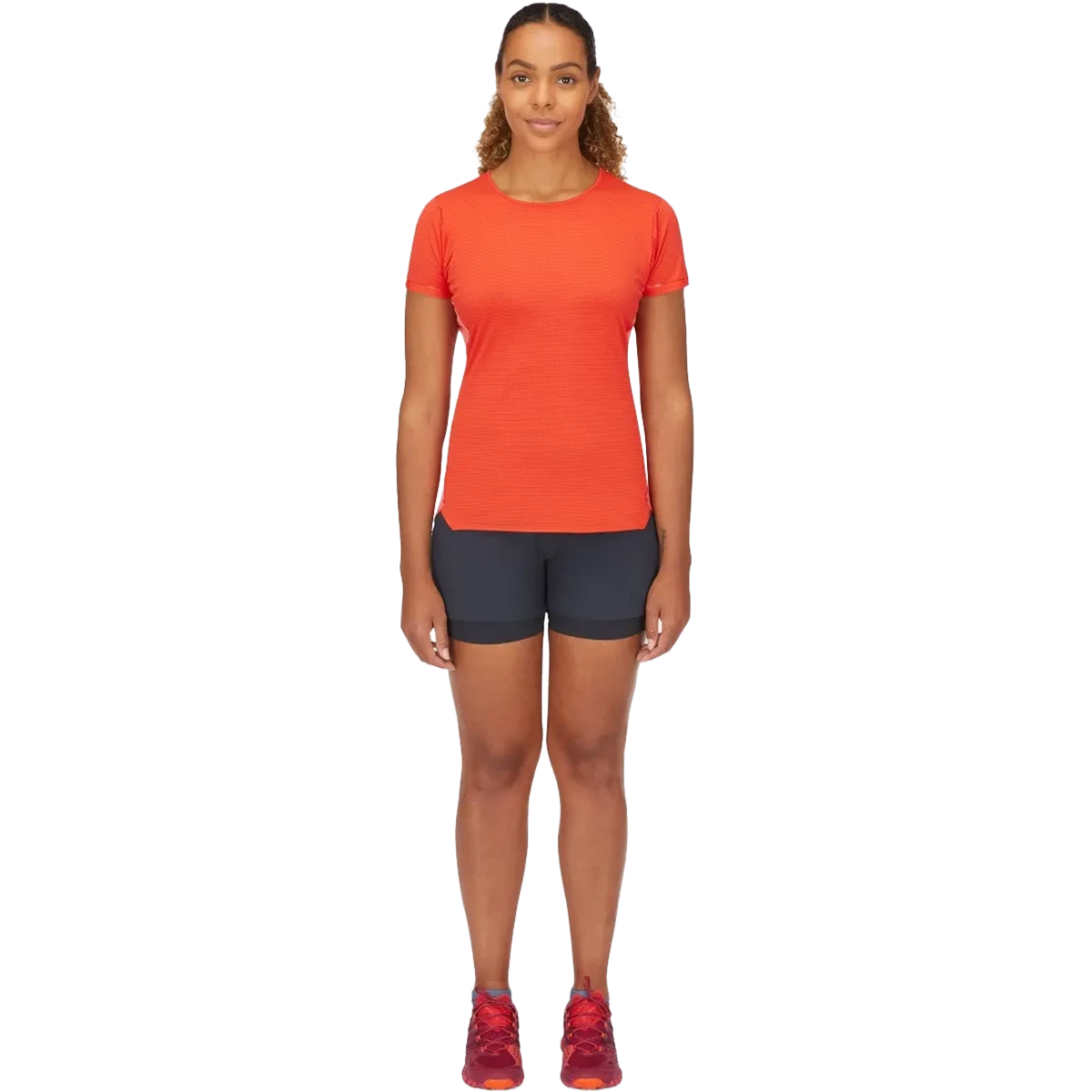 Rab Women's Sonic Ultra Tee 6 Rab Women's Sonic Ultra Tee - Image 4