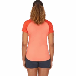 Rab Women's Sonic Ultra Tee 8 Rab Women's Sonic Ultra Tee -Sports Basement Outlet 100254396.altimage2