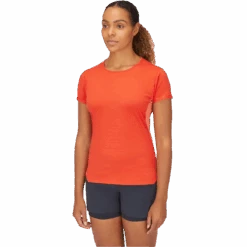 Rab Women's Sonic Ultra Tee 7 Rab Women's Sonic Ultra Tee -Sports Basement Outlet 100254396.altimage3