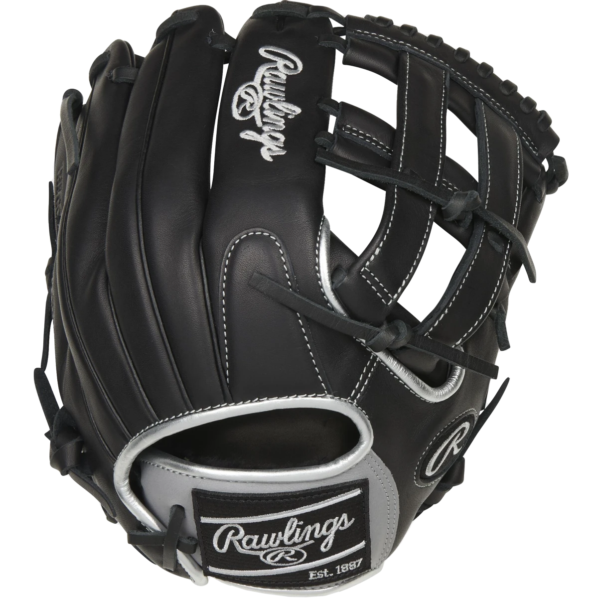 Rawlings Encore 12.25" Outfield Glove 3 Rawlings Encore 12.25" Outfield Glove