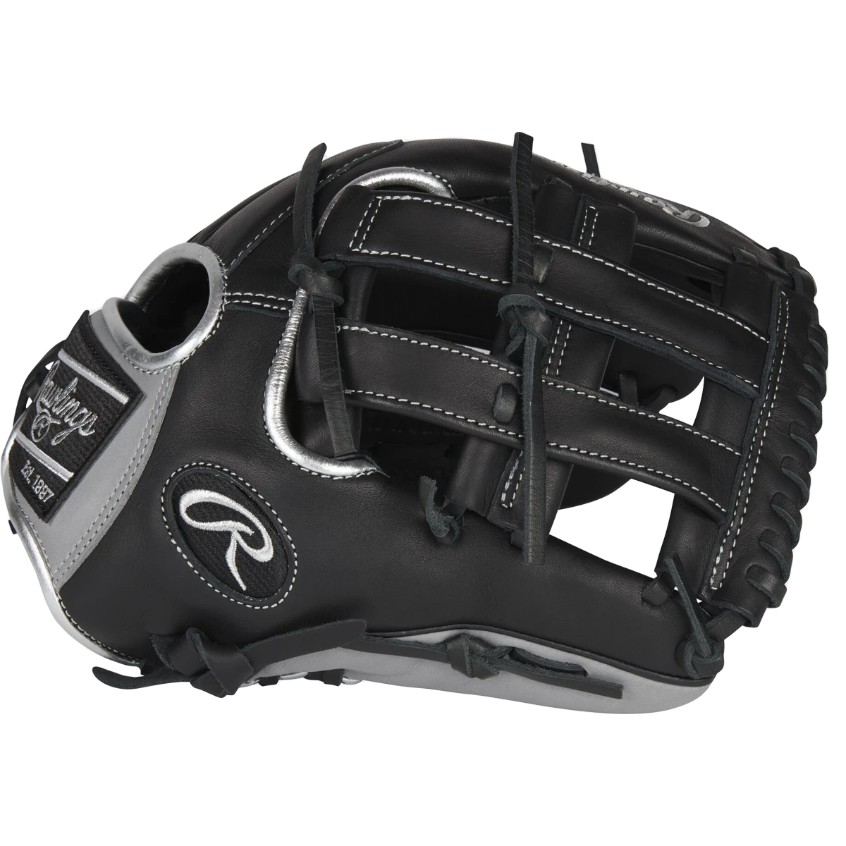 Rawlings Encore 12.25" Outfield Glove 5 Rawlings Encore 12.25" Outfield Glove - Image 3
