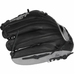 Rawlings Encore 12.25" Outfield Glove 9 Rawlings Encore 12.25" Outfield Glove -Sports Basement Outlet 100254590 BLK 4