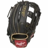 Rawlings R9 Outfield Glove - 12.75" Pro H-Web -Sports Basement Outlet 100254594.Black .2