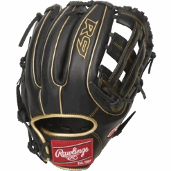 Rawlings R9 Series 11.75" Pro H-Web Infield Glove