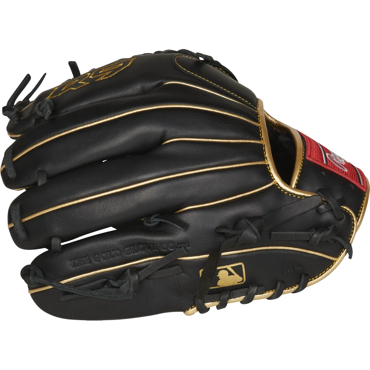 Rawlings R9 Series 11.75" Infield/Pitcher's Trap-Eze Web Glove 6 Rawlings R9 Series 11.75" Infield/Pitcher's Trap-Eze Web Glove - Image 4