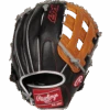 Rawlings R9 ContoUR 12" Infield/Outfield Glove -Sports Basement Outlet 100254597 BKTN 1