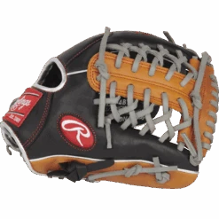 Rawlings R9 ContoUR 11.5" Infield Glove 8 Rawlings R9 ContoUR 11.5" Infield Glove -Sports Basement Outlet 100254598 BKTN 3