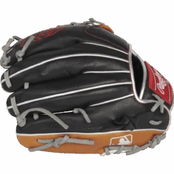 Rawlings R9 ContoUR 11.5" Infield Glove 9 Rawlings R9 ContoUR 11.5" Infield Glove -Sports Basement Outlet 100254598 BKTN 4